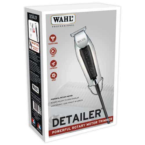 Wahl Detailer Trimmer Black 08290