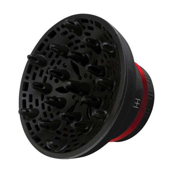 H&H Truly Universal Diffuser Black & Red