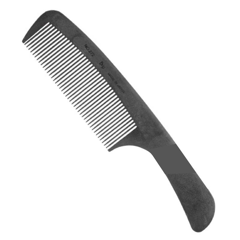Utsumi Comb Carbon #272 Black