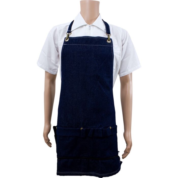 Vincent Denim Apron