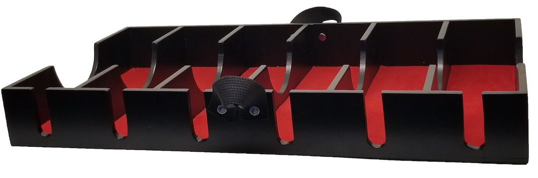 Vincent Standard Station Elevation Tray 6 Slots