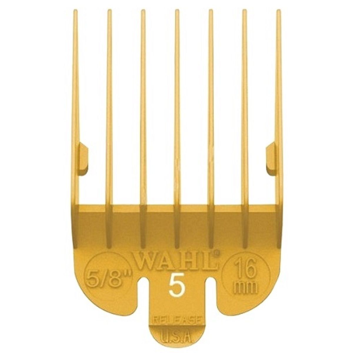Wahl Attachment Comb #3135-1303 #5 Yellow