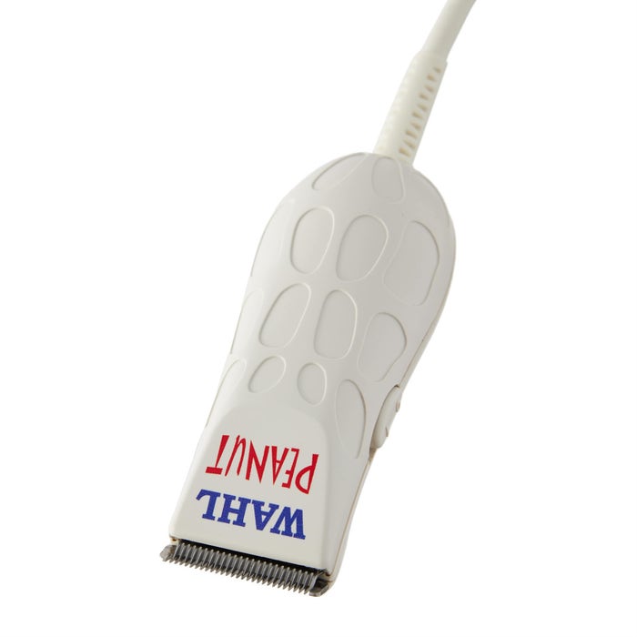 Wahl Peanut Trimmer 08655 - White