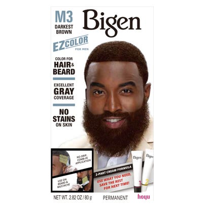 Bigen EZ Color Darkest Brown