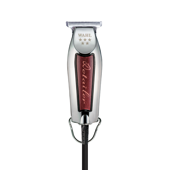 Wahl 5 Star Detailer Burgundy 08081